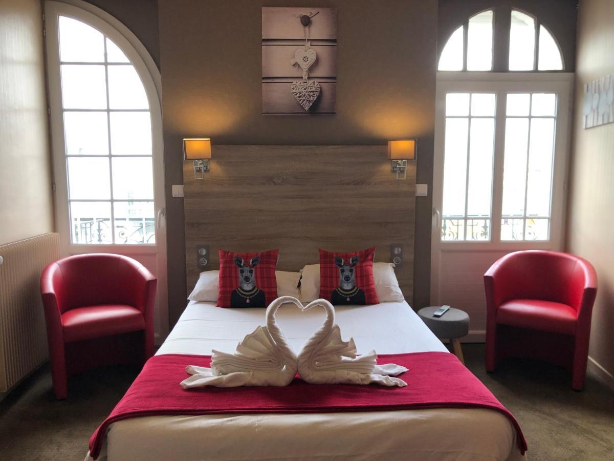 Hotel De La Terrasse Berck Dış mekan fotoğraf
