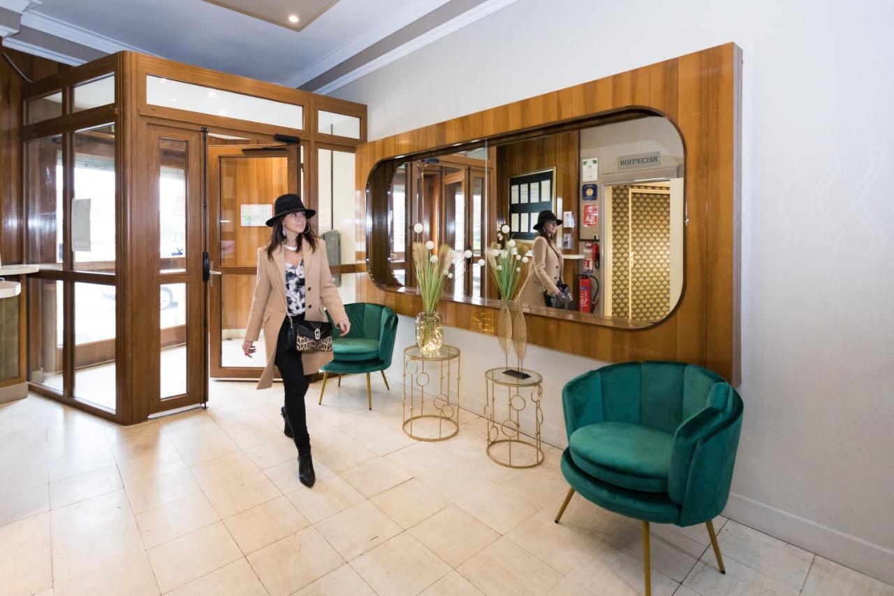 Hotel De La Terrasse Berck Dış mekan fotoğraf