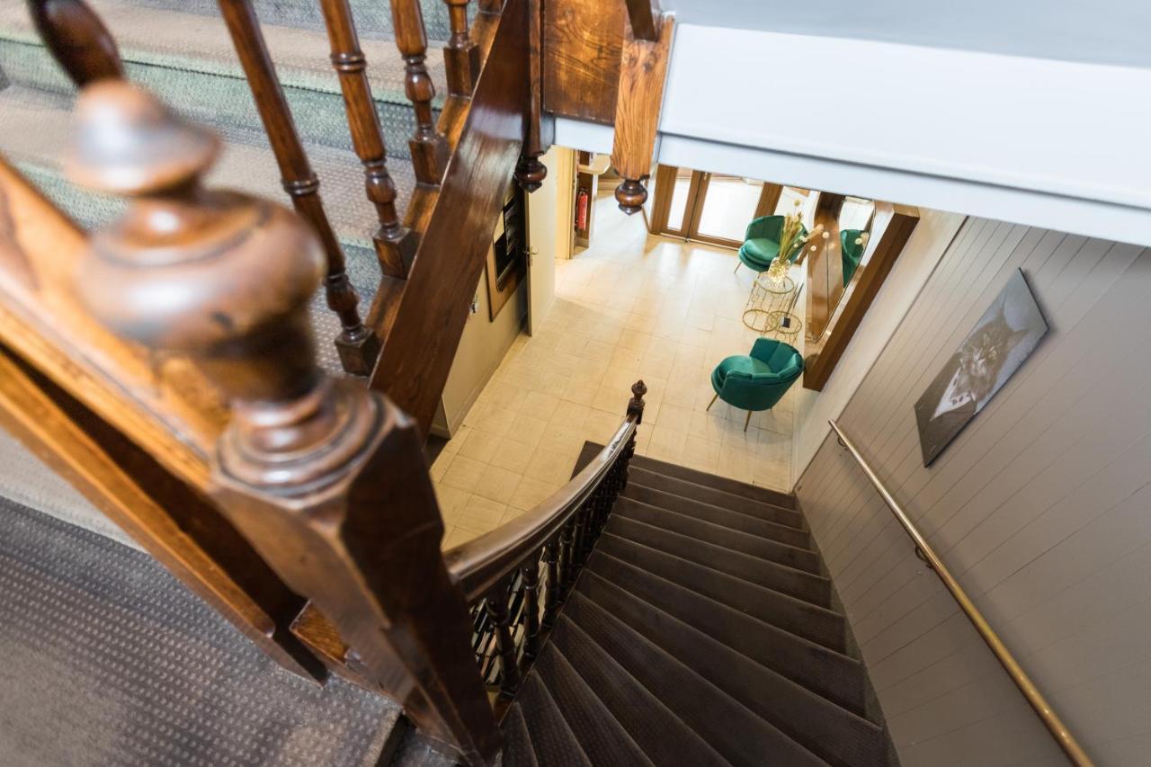 Hotel De La Terrasse Berck Dış mekan fotoğraf