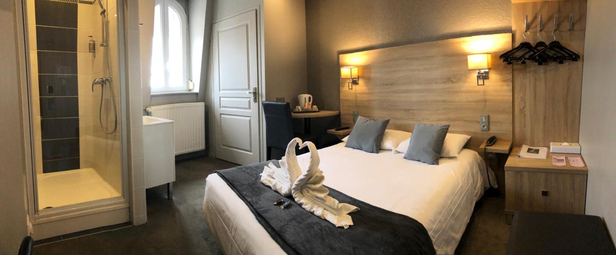 Hotel De La Terrasse Berck Dış mekan fotoğraf